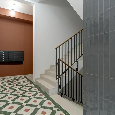Apartment Szamarzewskiego With Balcony By Renters *