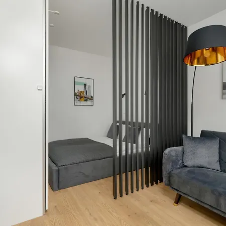 Apartment Szamarzewskiego With Balcony By Renters *